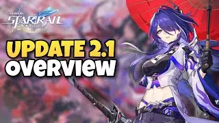 Honkai Star Rail 2.1 Update Overview! New Characters, Upcoming Banners