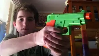 How I used to review toy guns