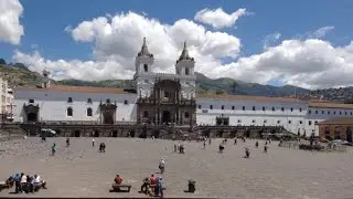 CRONISTA DE QUITO SOBRE DECLARATORIA PATRIMONIAL DE LA CAPITAL ECUATORIANA. PRIMERA PARTE.