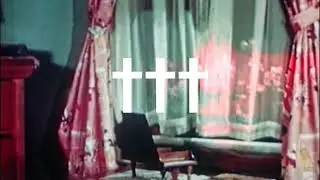 ††† (Crosses) - Girls Float + Boys Cry (feat. Robert Smith) (Official Visualizer)
