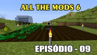FARM DO MYSTICAL AGRICULTURE ALL THE MODS  EP9