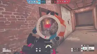 رينبو 6 سيج:طبيتلهم مصلخ.....Rainbow six siege 
