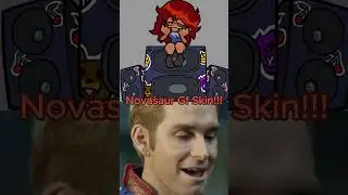 Ranking FNF Girlfriend Skin MOD Part.2 
