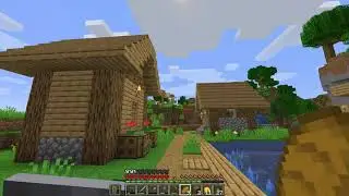 Modded Minecraft 1.16.5 || Crucial 2 Modpack Part 2 || Those Crows!