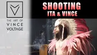 Shooting mit ITA & Vince