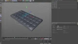 Tutorial - Your first simulation: Cinema 4D Your first simulation viscosity