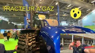 UNE JOURNEE AVEC MOI AU SIA 2025 !!