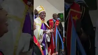 BISHOP JJ GITAHI NA AKURINU GUCANJAMURA ANDU.