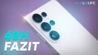 Galaxy S26 Ultra after 48 hours – display & battery are INCREDIBLE!