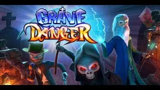 Grave Danger Gameplay No Nintendo Switch