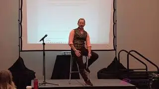 Hypnotic Presentation Skills  How to Control Attention and Deepen Trance Non verbally