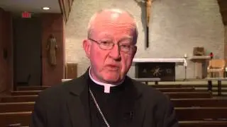 Bishop of Orange Kevin Vann Responds to Announcement of Pope Benedict XVI