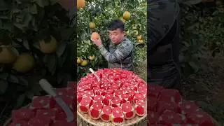 China Fruits Is So Delicious 😋 Rare Fruits😳