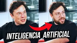I Put My Face on Elon Musk's Face with AI | Part 1: The Theory