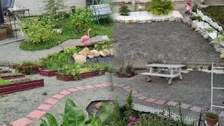 Чистый огород без сорняков | 6 соток