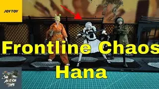 Level 9 (JoyToy) Frontline Chaos Hana (maid) 