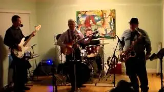 The Sound Wave -- November 22, 2014 / Part 1 of 2