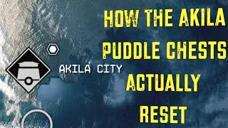 *~~Patched~~* Starfield ~ How The Akila Puddle Chests Actually Reset (Tip)