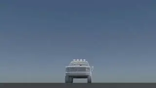 Blender 2.82 Khaos explosion - tutorial result