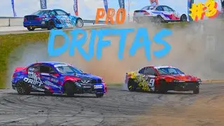 Betsafe Drift Camp | PRO driftas užvaldė Kuršėnus