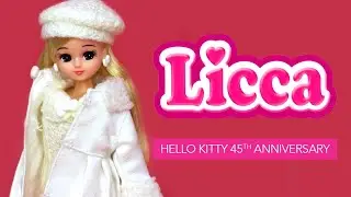 Licca-Chan: Stylish Doll Collection Hello Kitty 45th Anniversary - Unboxing & Review | Buyers Guide