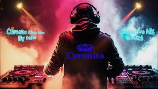 Menetelős 2024-es Coronita Live Mix By Máté Most élőben ne haddj ki!!! #coronita #minimal
