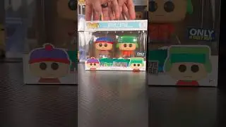 Let’s turn Southpark into a  Double pack! 