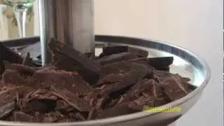 Шоколадний фонтан - Chocolate fountain