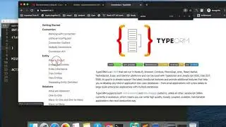 TypeORM & NestJS with ActiveRecord & dotenv | Intro to TypeORM Entities & Migration - Part 1