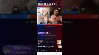 Дружеский баттл в Likee с Галей ❤ICE❤ от 25.10.2020