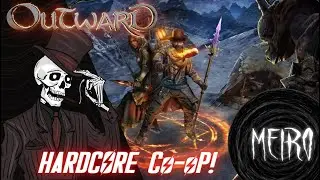 Outward - HARDCORE Co-oP! with Meiro (Adventures of Jim-bo and Jerry)