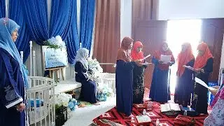KENDURI AQIQAH DI KEDAH