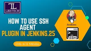 How To Use SSH Agent Plugin in Jenkins.25 | 