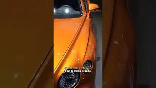 GMK BENTLEY MAGNIFIQUE