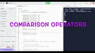 8. Java Operators