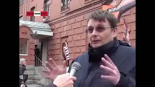 НОД, Федоров  Американцы приняли решение, что мы должны стать гомиками