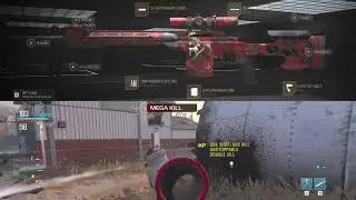 MW3 Best Sniper Loadout