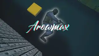 Arowmax vs 4 bhop maps [WR's]