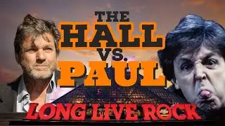 The Rock Hall vs Paul McCartney - If Guitars Could Speak... #34