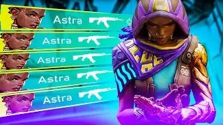 Astra experience on Fracture | nAts