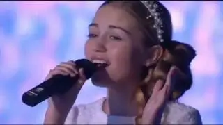 Софья Фисенко - Месяц дружок (гала-концерт детского фестиваля танца 