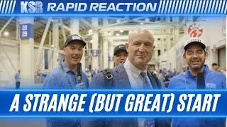 Kentucky football beats Southern Miss 31-0 in a very strange start to the season | Rapid Reaction
