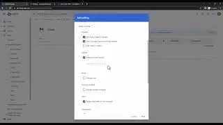 Google Workspace Forward All Mailbox Mail to Specific Mail