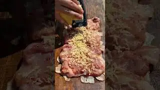Лучшая альтернатива куриному шашлыку 🔥