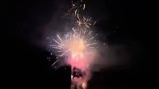 Oak City Pyro Demo Finale