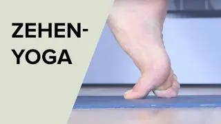 TOEGA - Toe training in 3 MINUTES 👣💪 (Part 1)