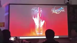 Watching Blade Trailer in Class - Honkai Star Rail 2.3