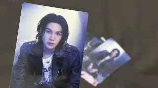 UNBOXING | Agust D 'D Day' Tour Merch