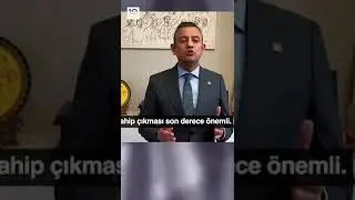 CHP lideri Özgür Özel’den Metin Lokumcu için çağrı