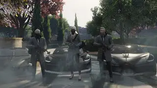 [GTA RP] EggRP - The life of Crystal Rose - Part 2